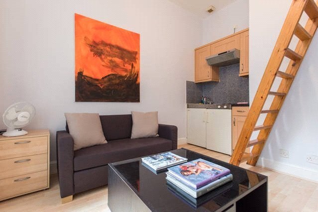 Flat Collingham Place in Greater London