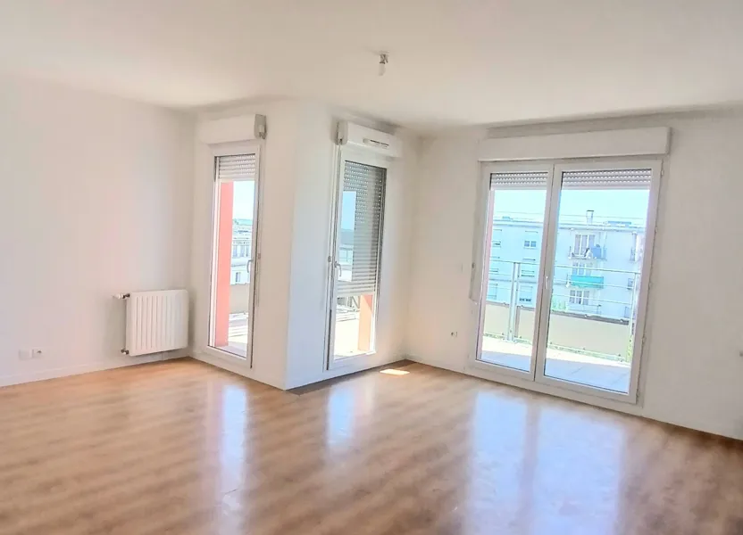 Appartement Rue du Capitaine Némo à Courdimanche