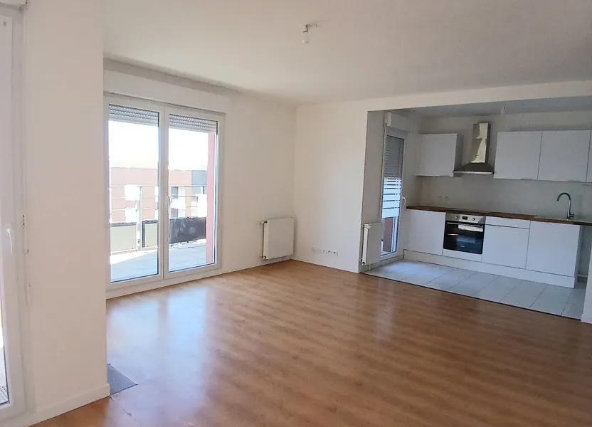 Appartement Rue du Capitaine Némo à Courdimanche