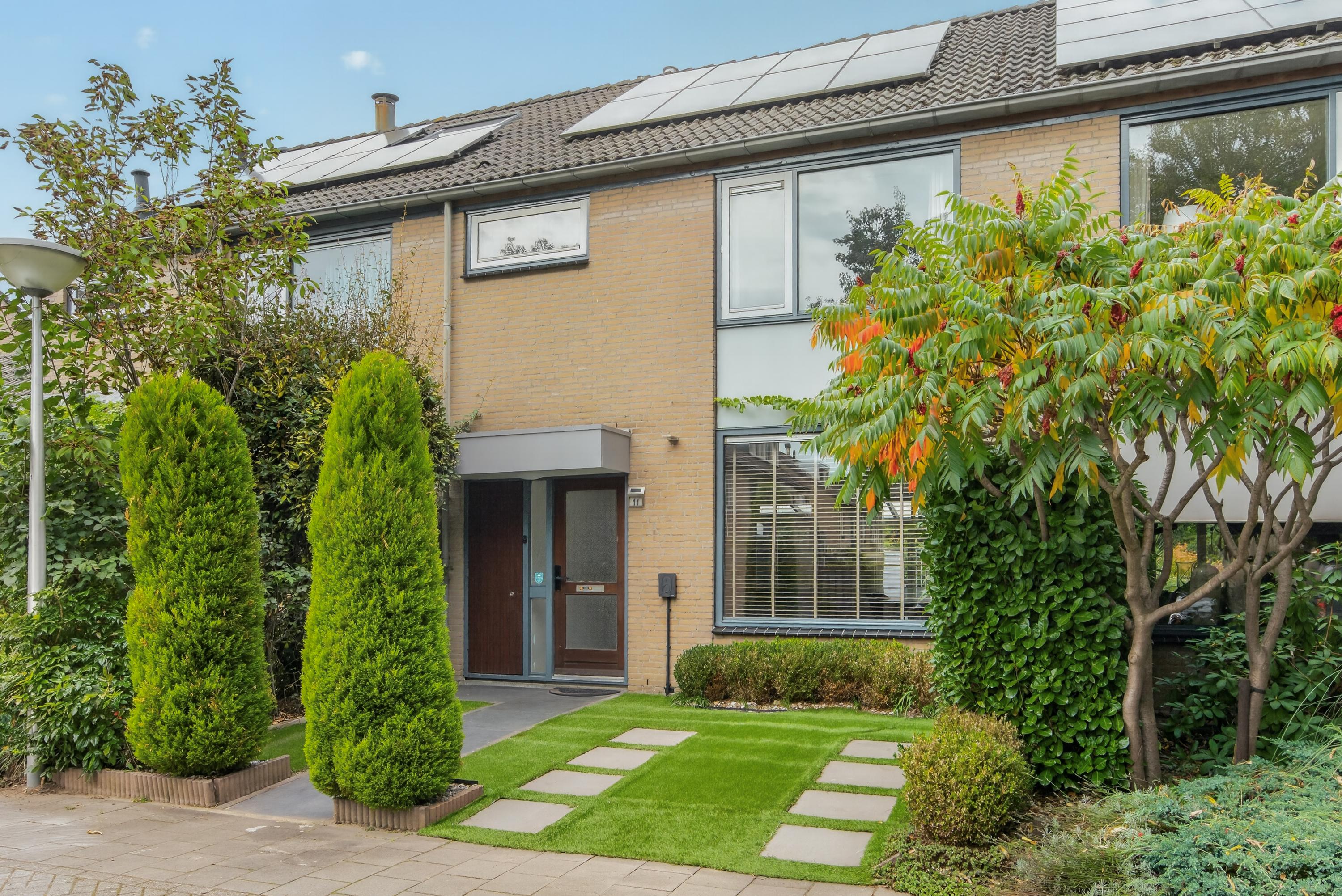 Huis Groeneveld 11 in Eindhoven