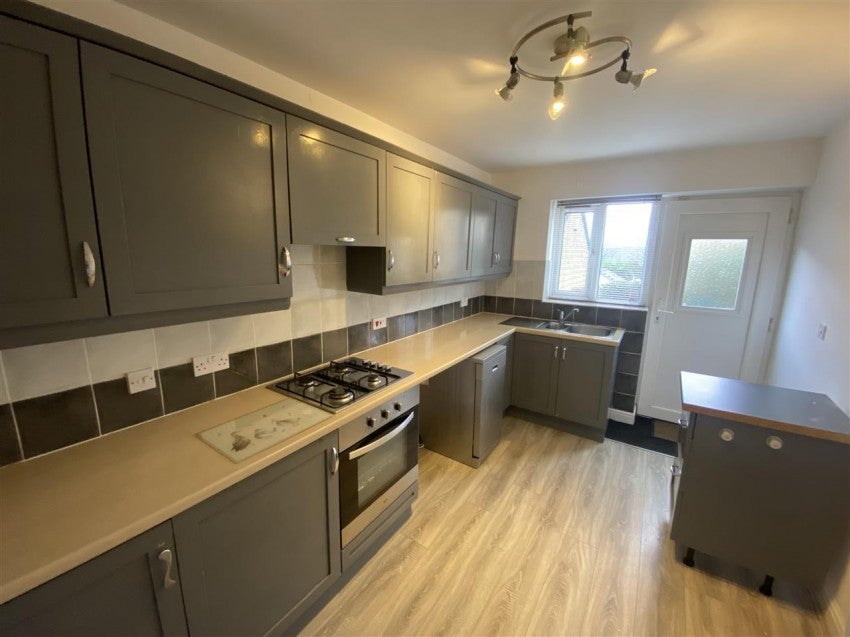 House Branwell Court in Bradford