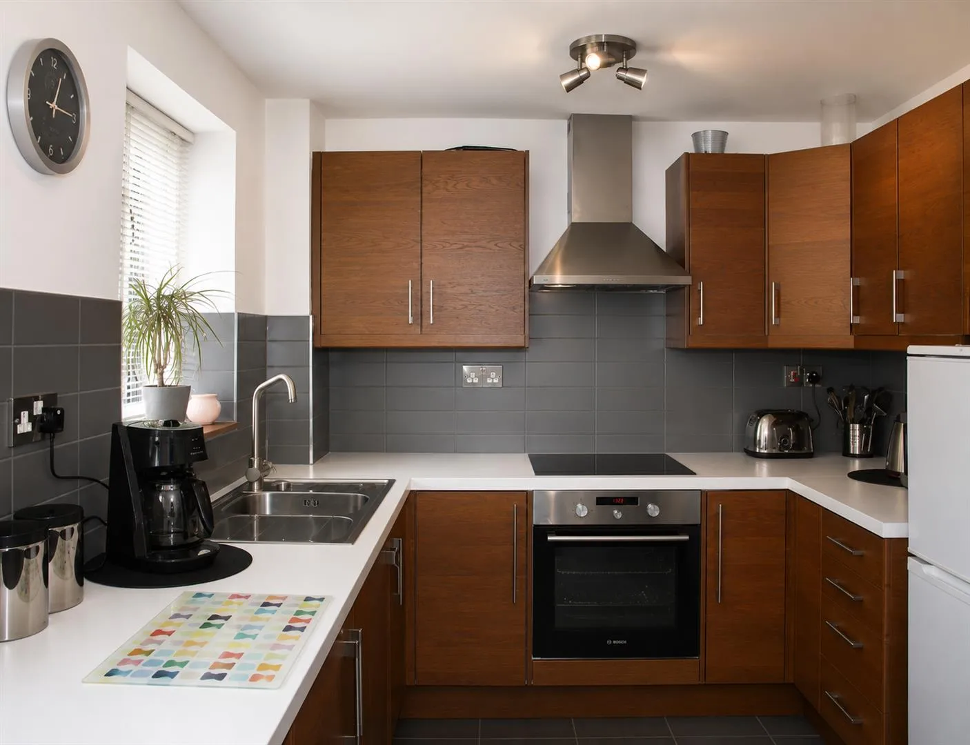 House Bladon Close in Nottingham