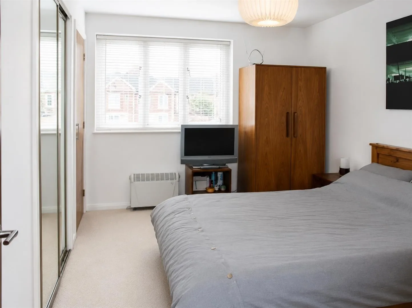House Bladon Close in Nottingham