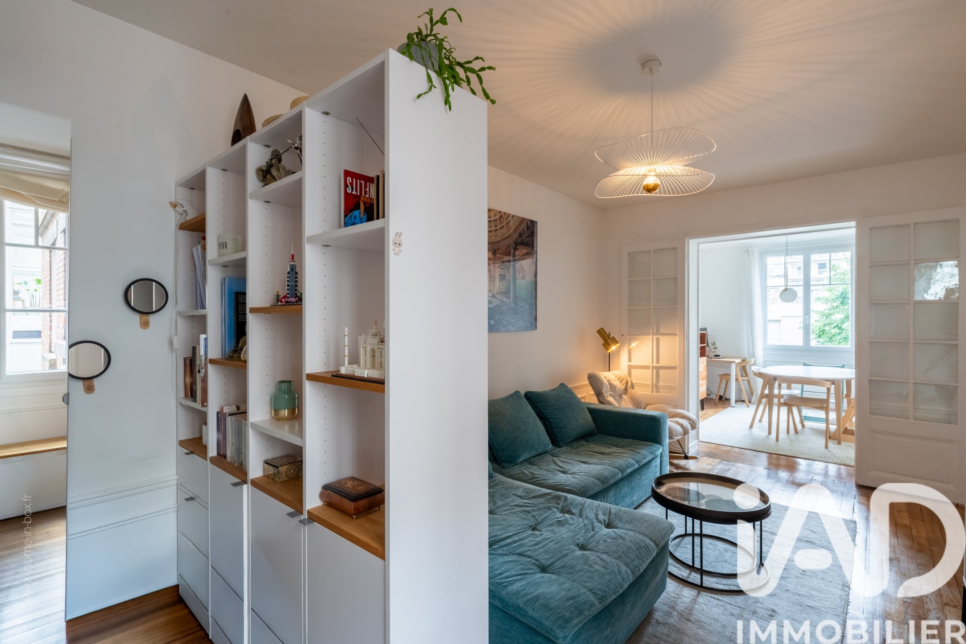 Appartement Les Passages à Boulogne-Billancourt