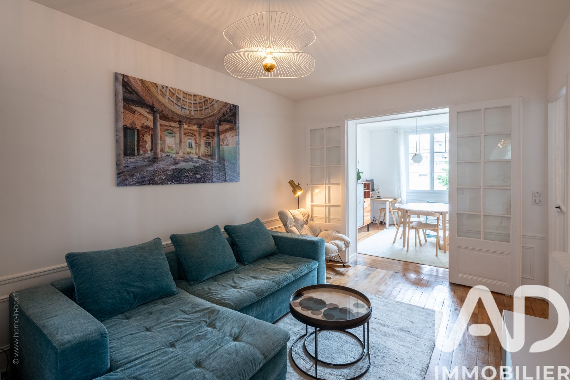 Appartement Les Passages à Boulogne-Billancourt