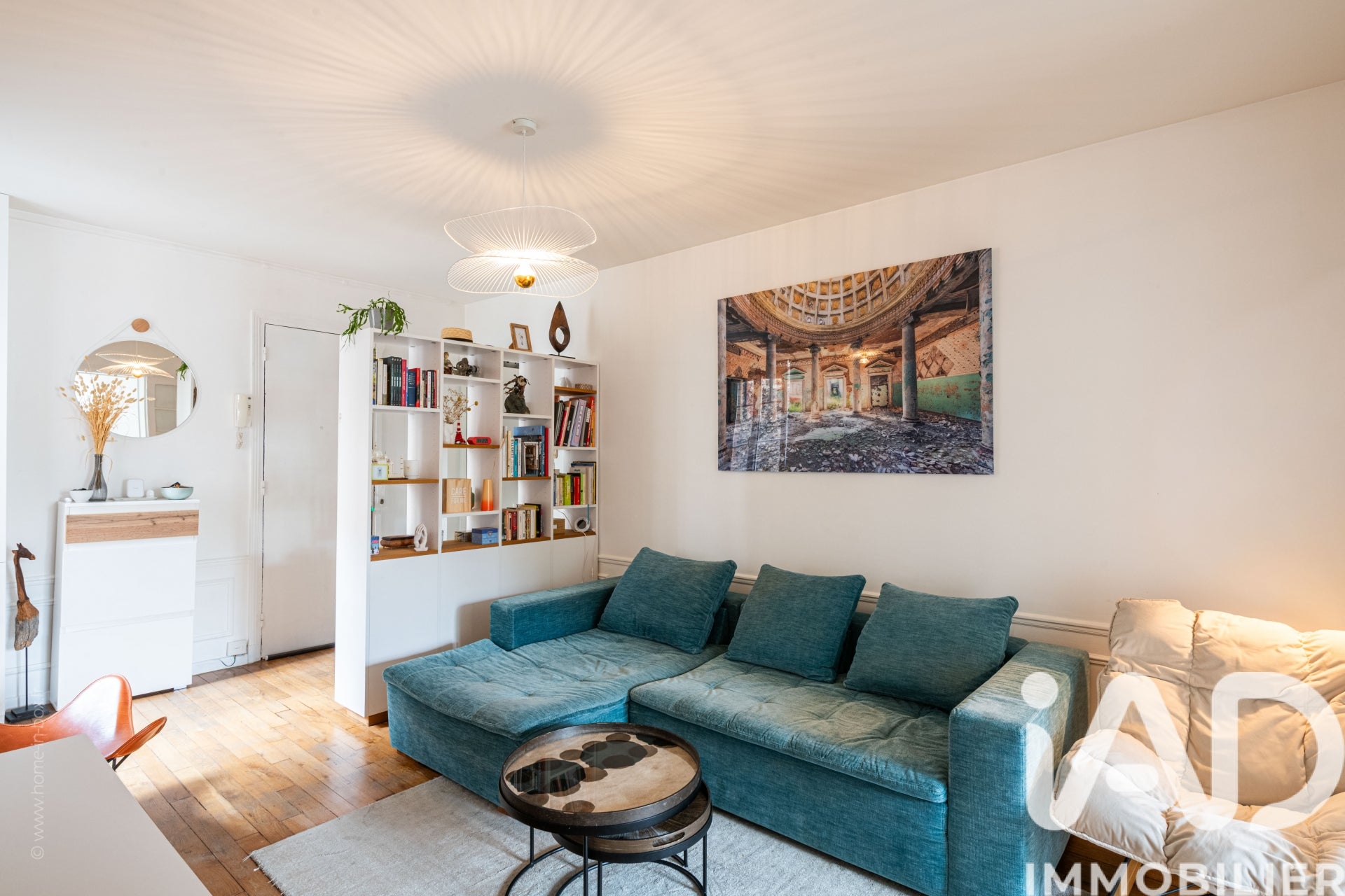 Appartement Les Passages à Boulogne-Billancourt