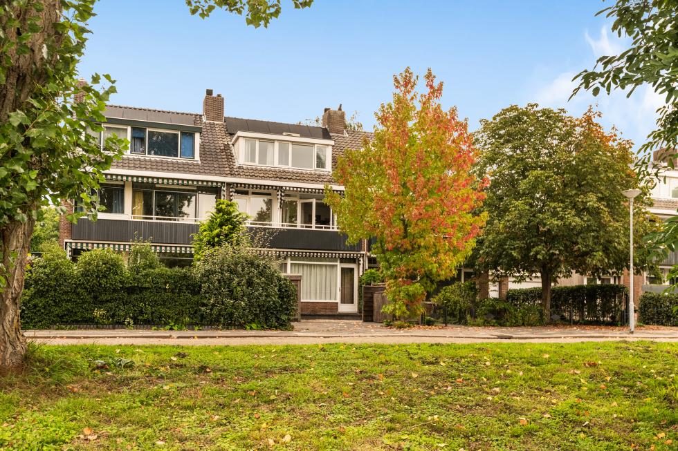 Huis Van Ballegooijsingel 80 in Rotterdam