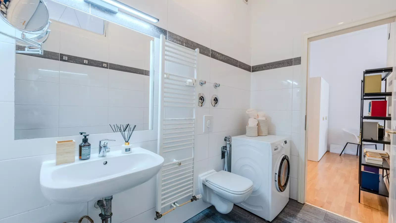 Wohnung Pannierstraße in Berlin