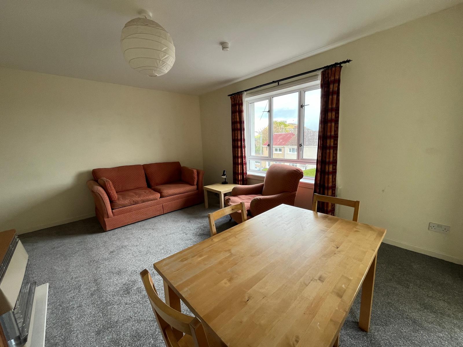 Flat Rankin Avenue in City of Edinburgh