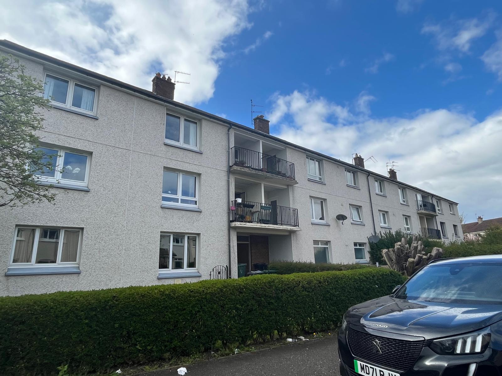 Flat Rankin Avenue in City of Edinburgh