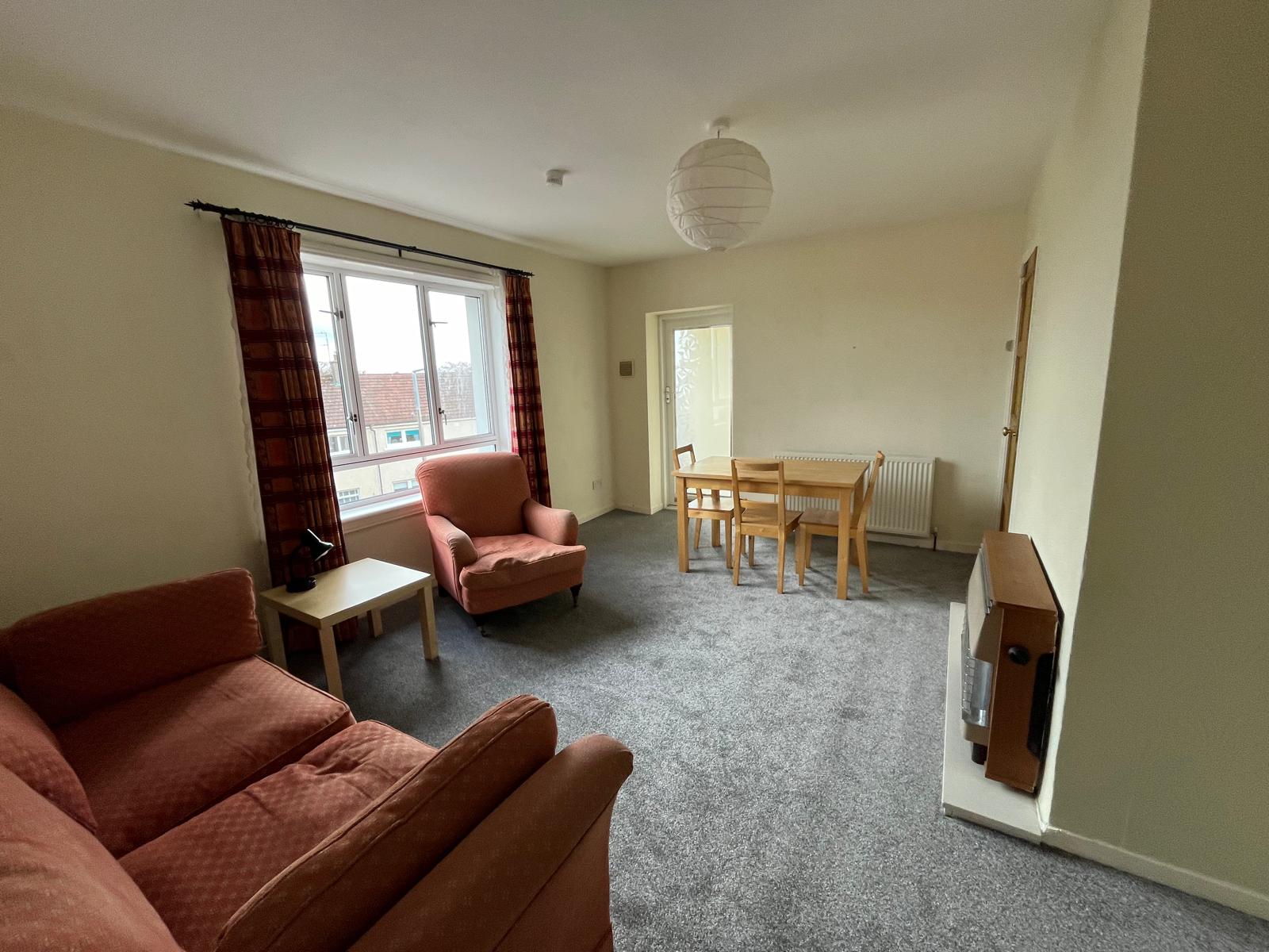 Flat Rankin Avenue in City of Edinburgh