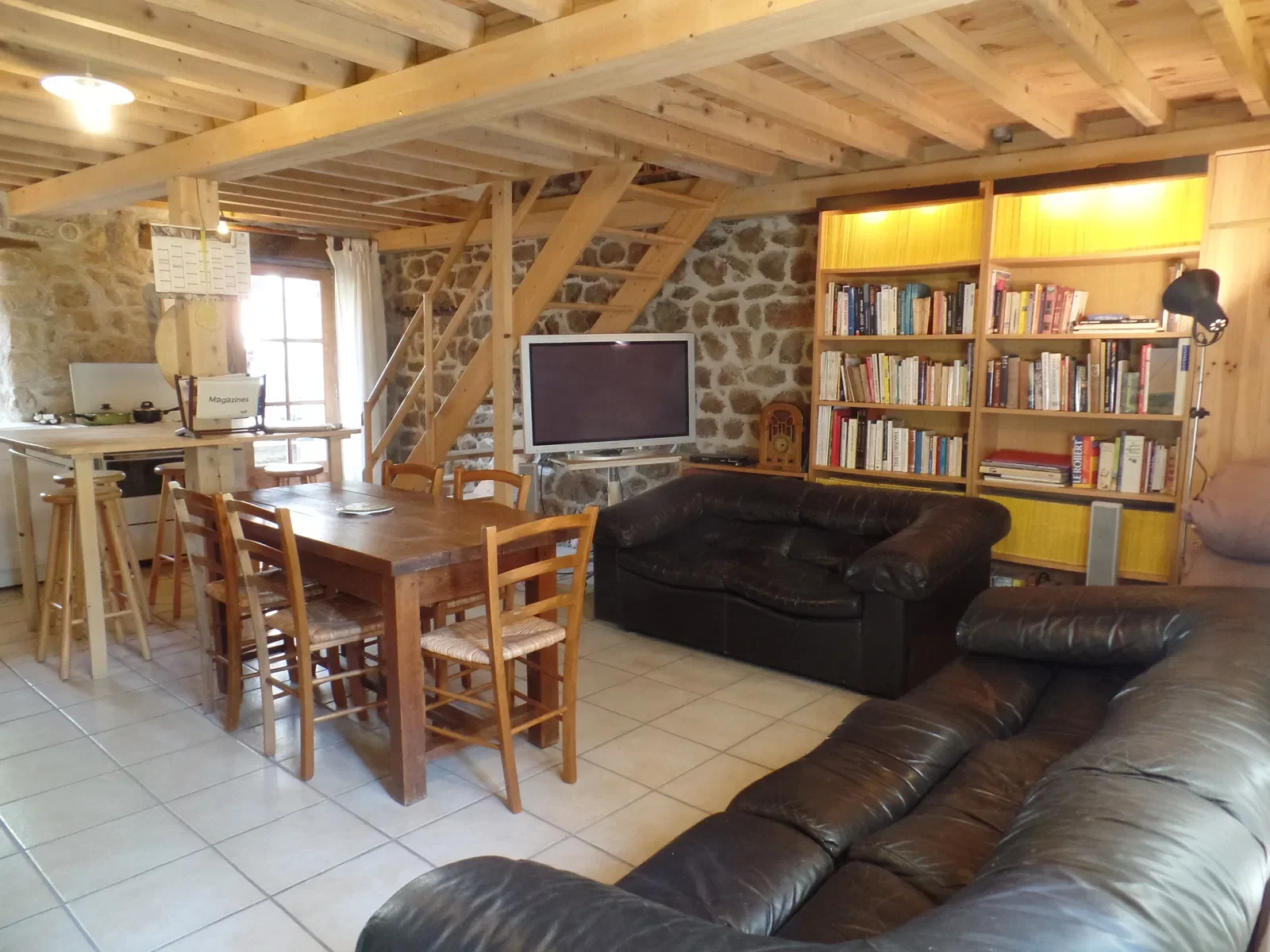 Maison Chemin de Rossille à Saint-Basile