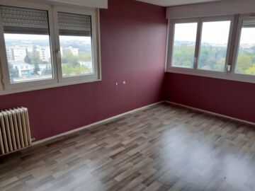 Appartement Rue Claude Bernard à Metz