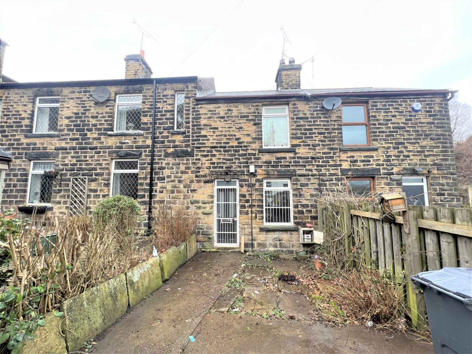 House Queen Street in Sheffield