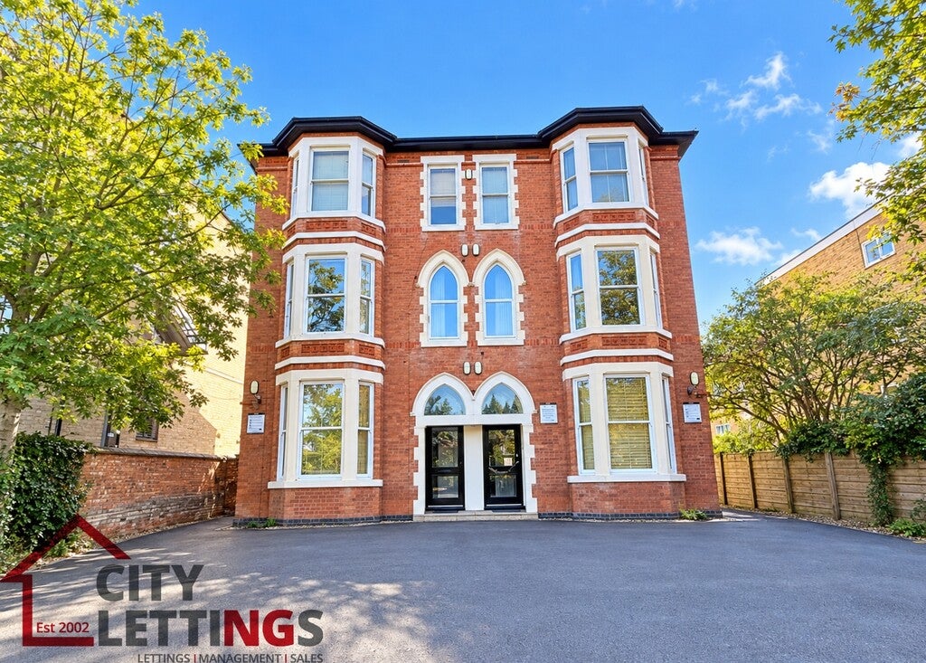 Flat Mansfield Road in Nottingham