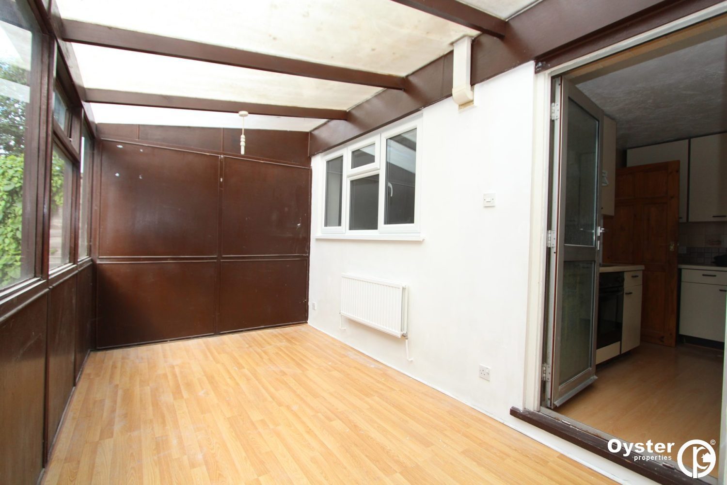 House Rivington Crescent in Greater London