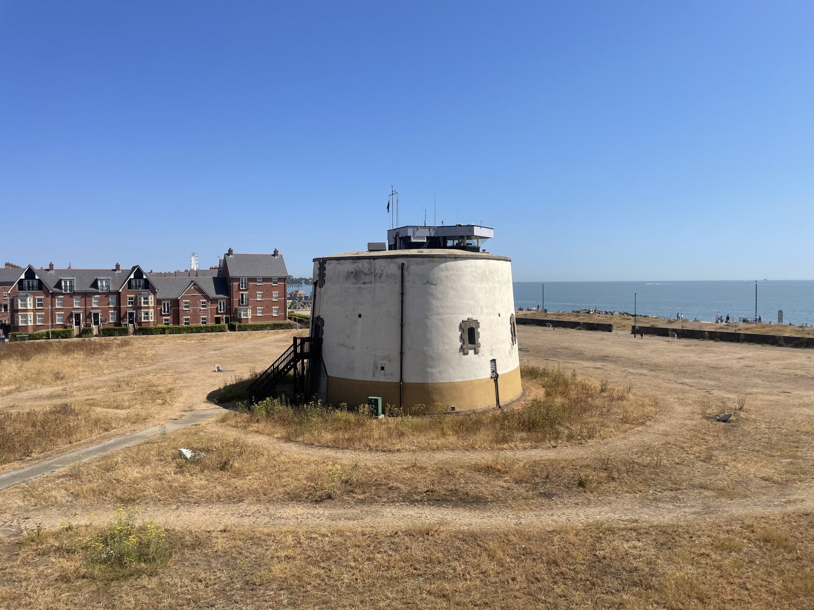 House Marine Parade Walk in Felixstowe