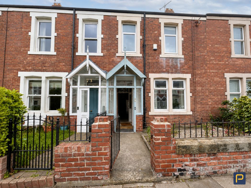 House Windsor Terrace in Newcastle upon Tyne