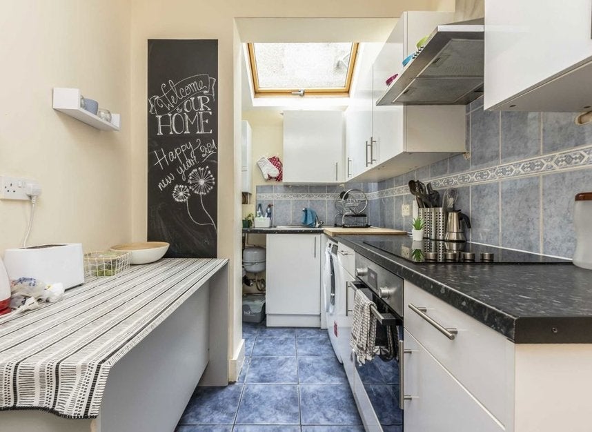 Flat Glenroy Street in Greater London