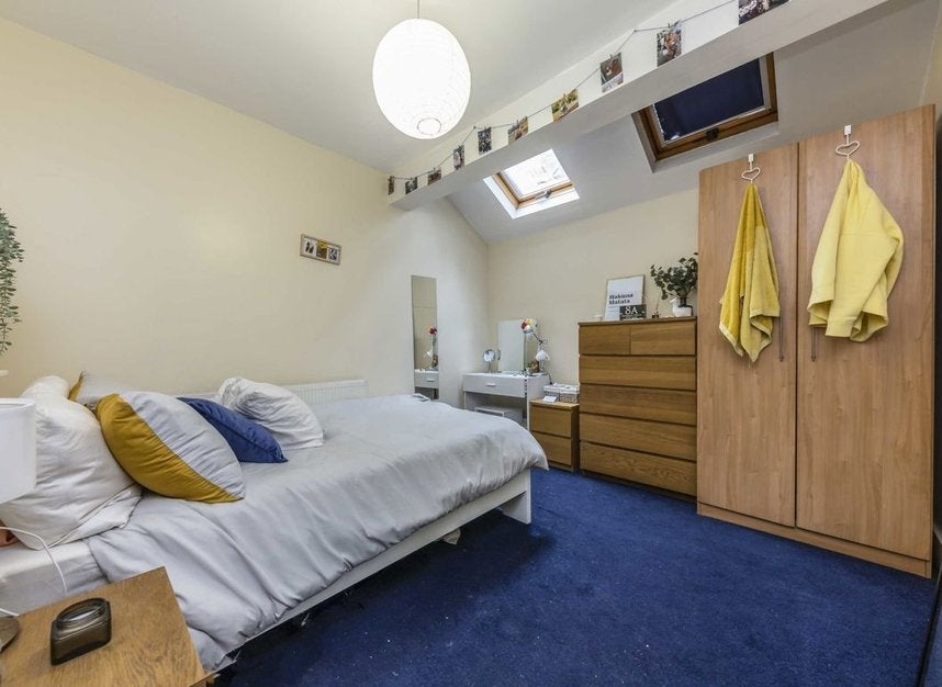 Flat Glenroy Street in Greater London