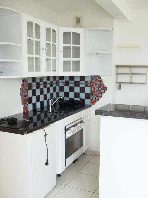 Appartement Boulevard Jean XXIII à Nantes
