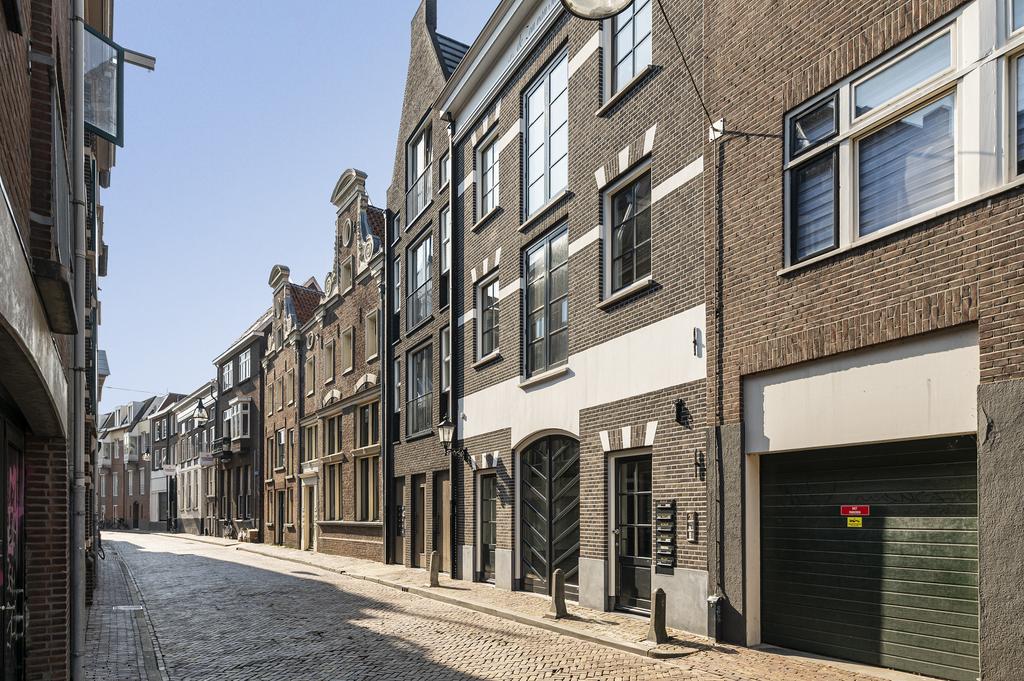 Appartement Nieuwstraat 30 F in Zwolle