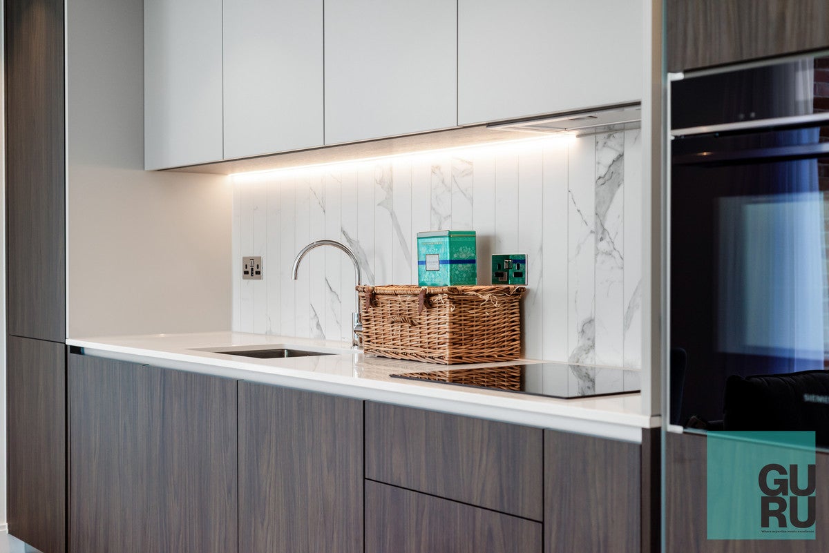 Flat Gilkes Place in London