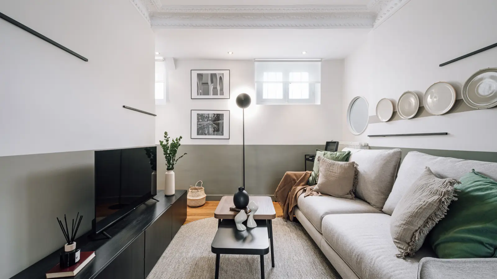 Appartement Rue de Charonne à Paris