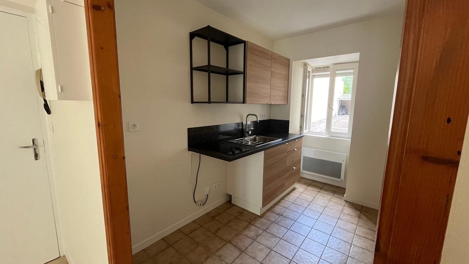 Room Rue de la Madeleine in Angers