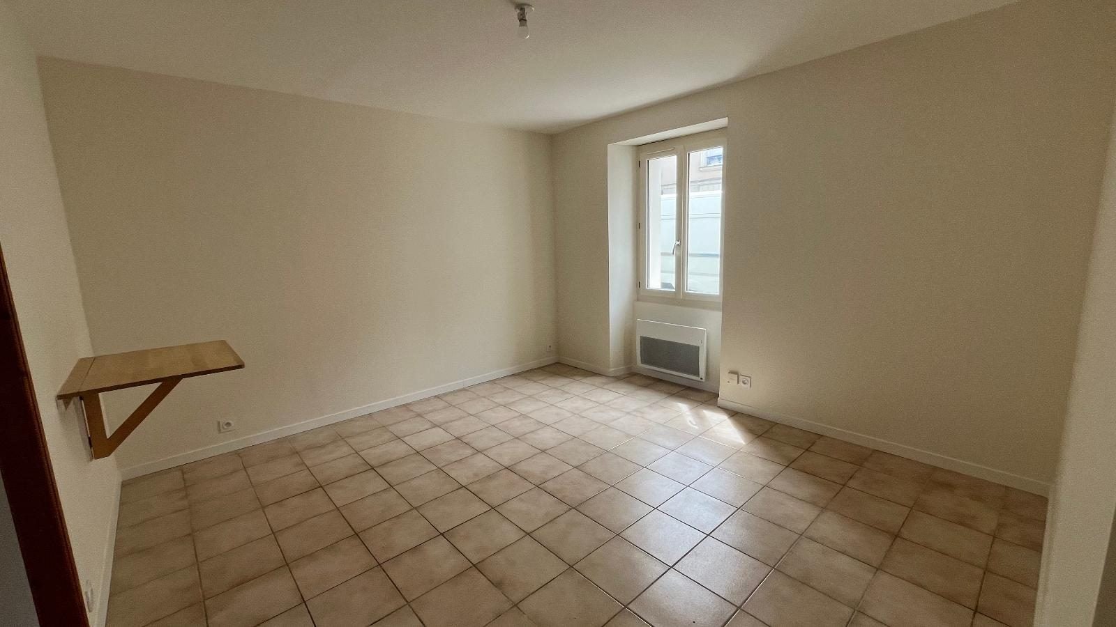 Room Rue de la Madeleine in Angers