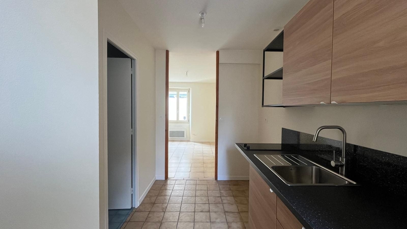 Room Rue de la Madeleine in Angers