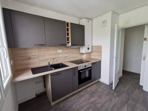 Appartement Rue de la Rivaudière à Pont-Péan