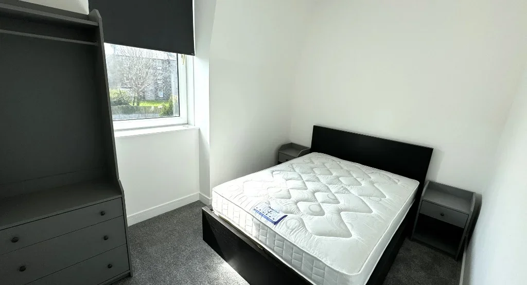 Flat Fraser Road in Aberdeen City