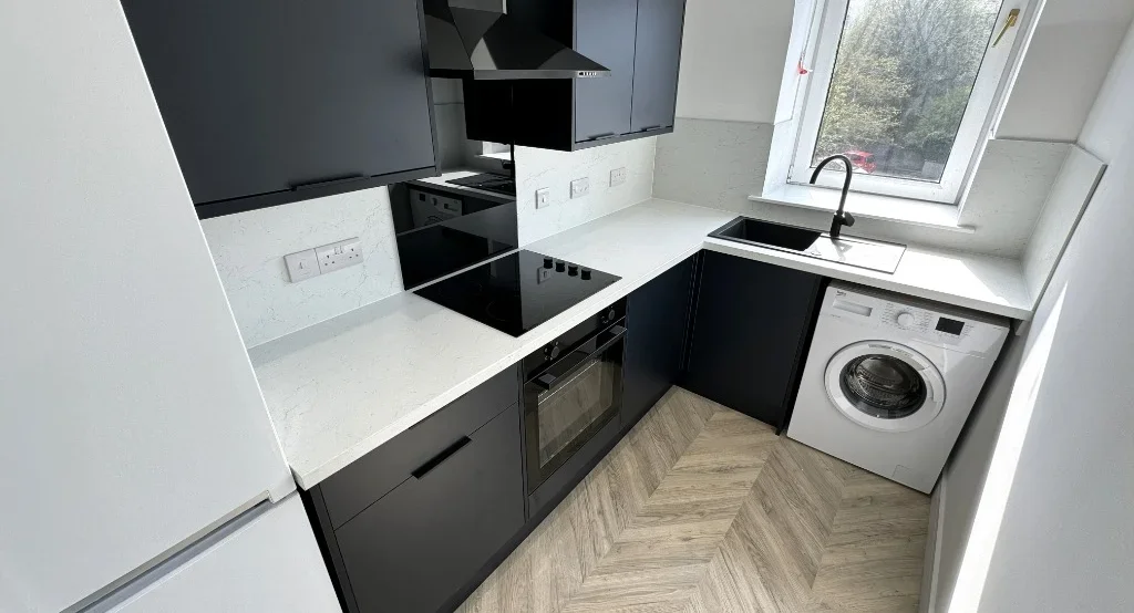 Flat Fraser Road in Aberdeen City