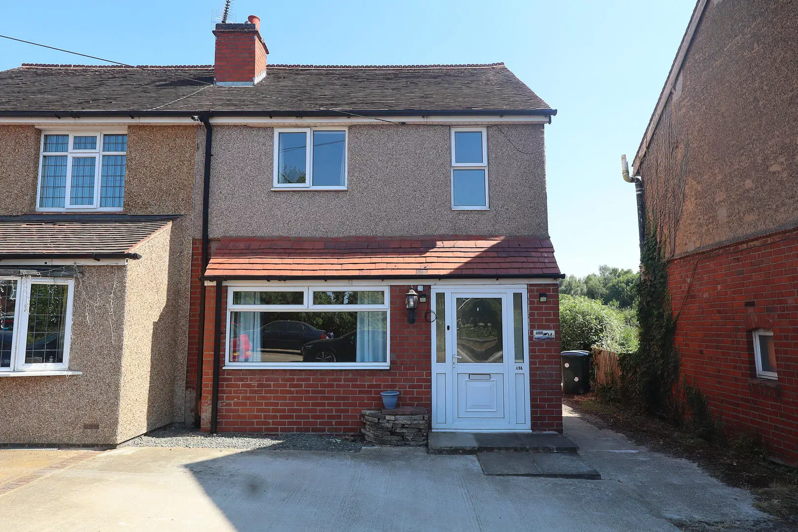 House Henley Road in Coventry