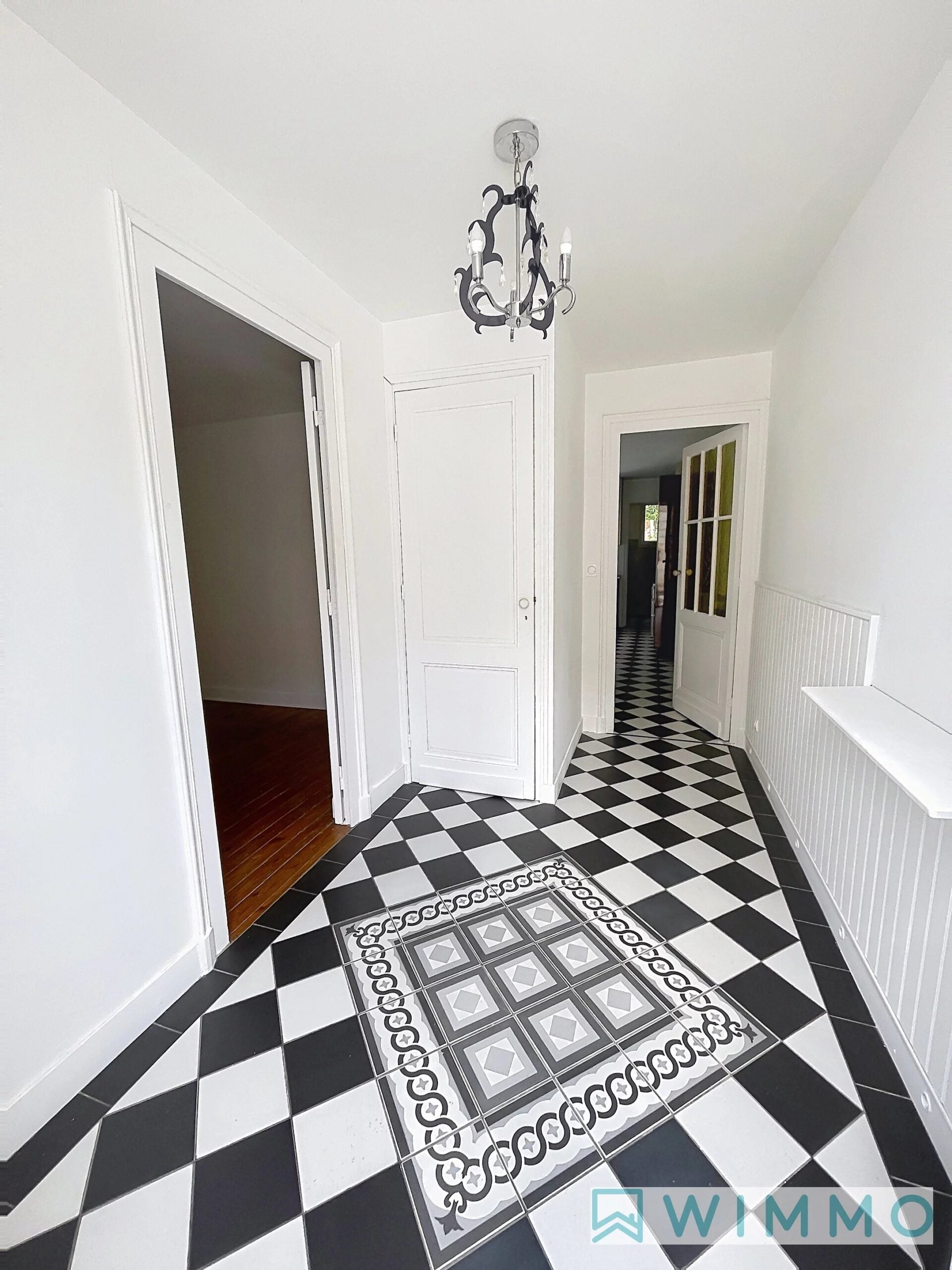 House Rue Valentin Haüy in Bordeaux