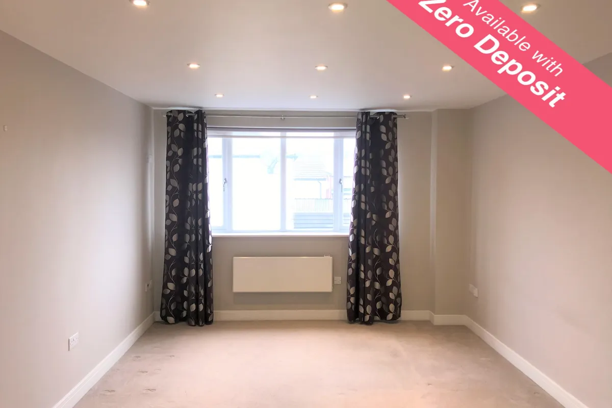 Flat Kingsbury Road in Southampton