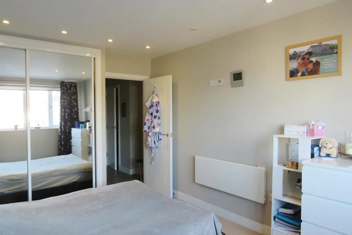 Flat Kingsbury Road in Southampton