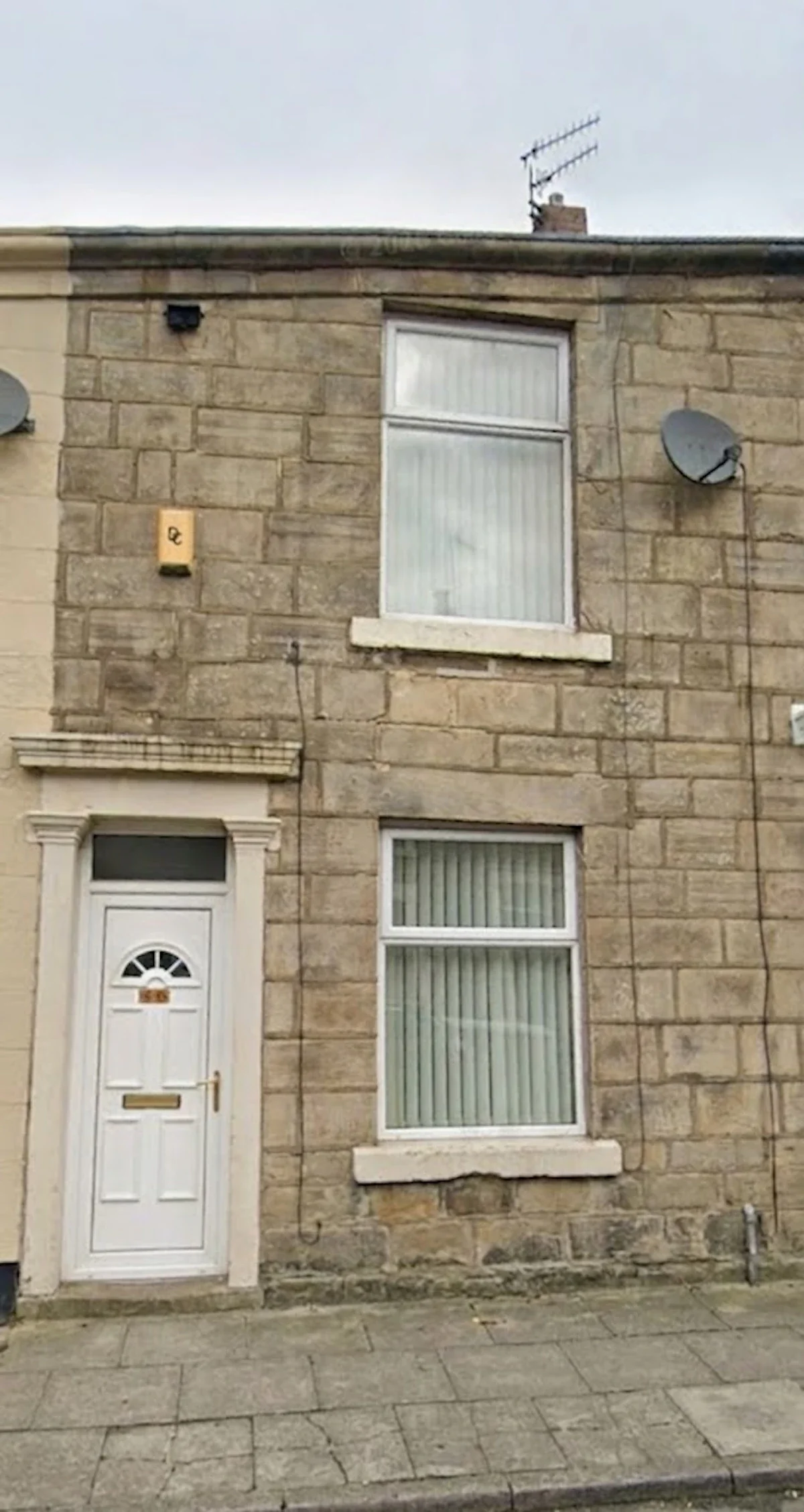 House Gillibrand Street in Darwen