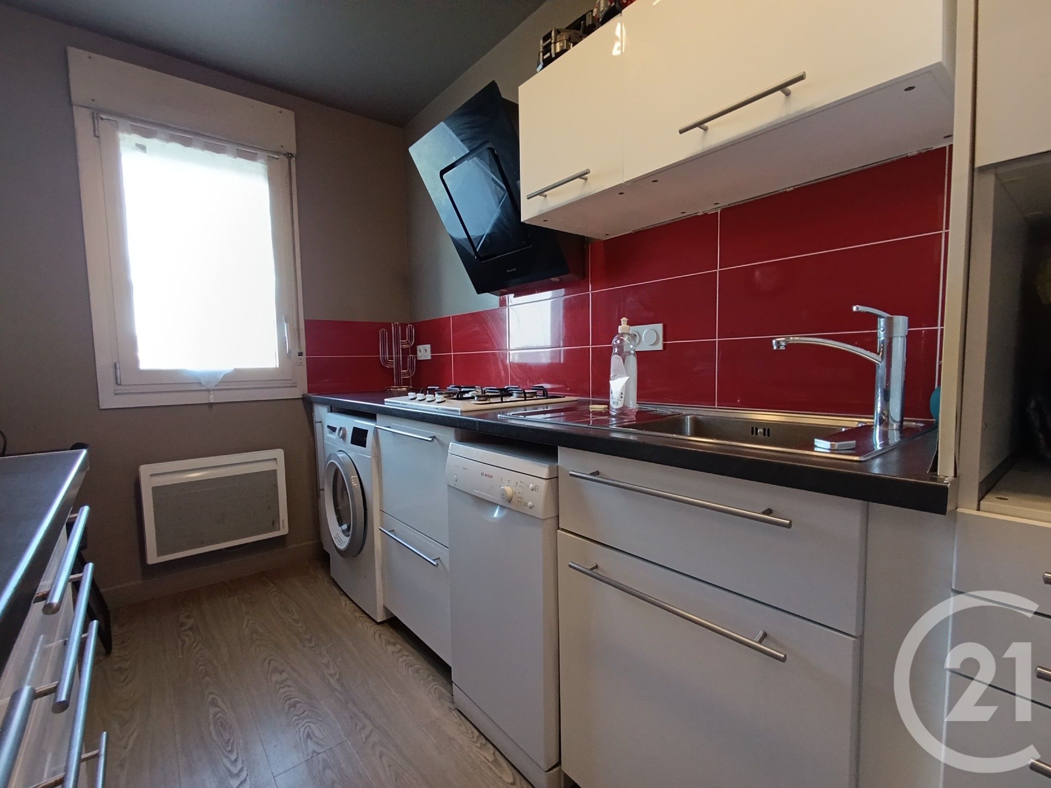 Appartement Rue Adolphe Thiers à Saint-André-les-Vergers