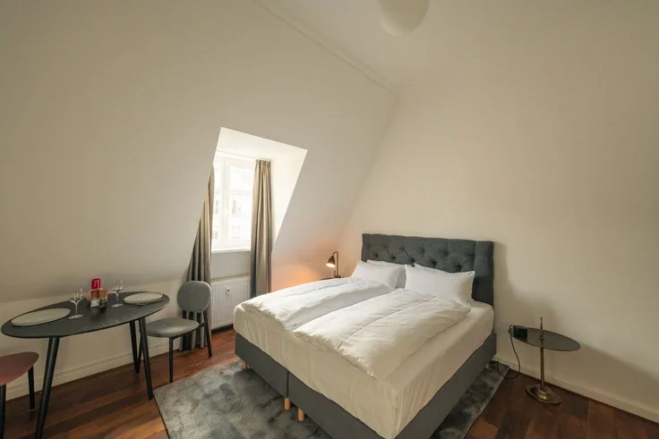 Wohnung Charitéplatz in Berlin