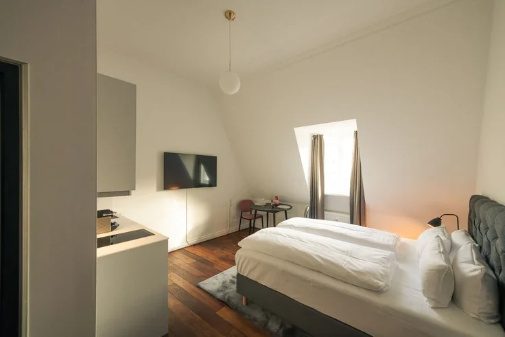 Wohnung Charitéplatz in Berlin