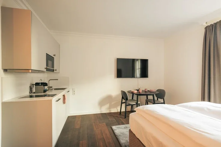 Wohnung Charitéplatz in Berlin