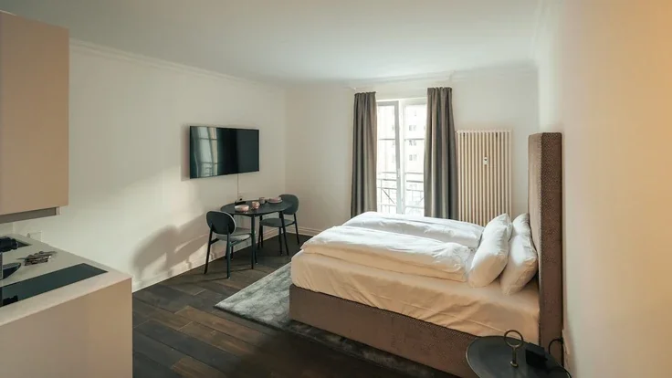 Wohnung Charitéplatz in Berlin