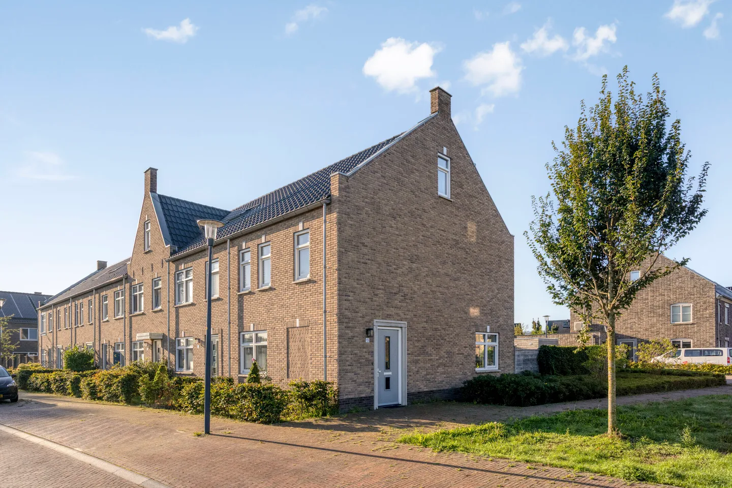 Huis Albert Johan Gerardsstraat 13 in Deventer