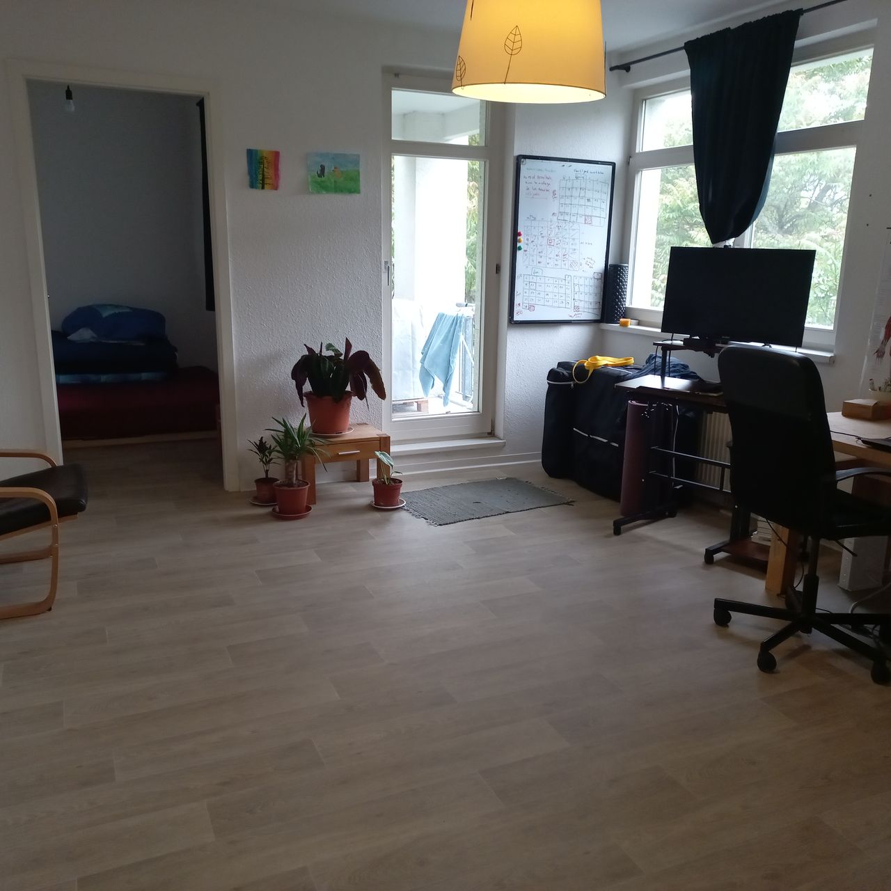 Wohnung Münchehagenstraße in Berlin
