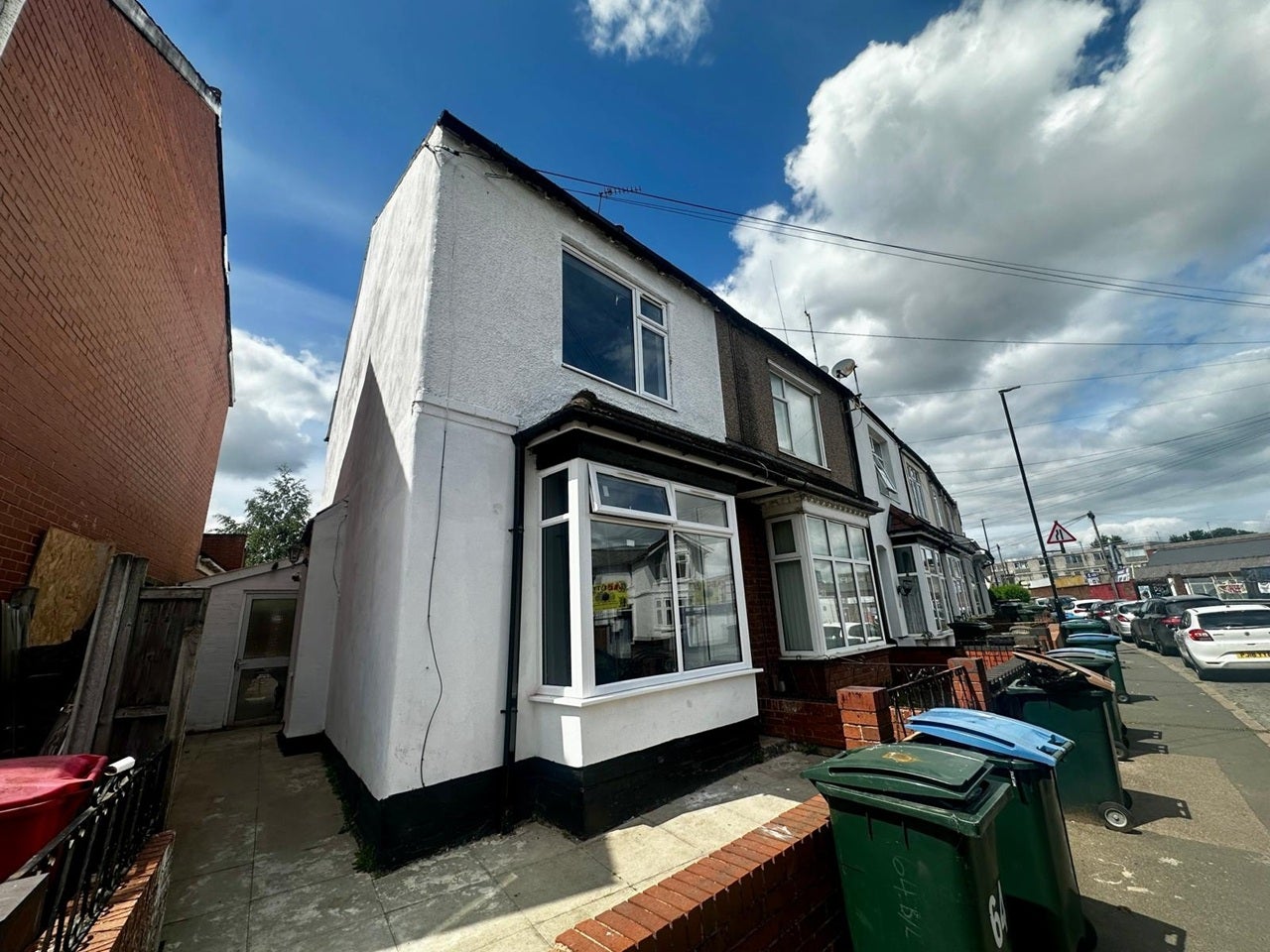 House Bray's Lane in Coventry