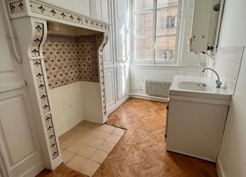 Appartement Rue André et Joseph Massié à Limoges