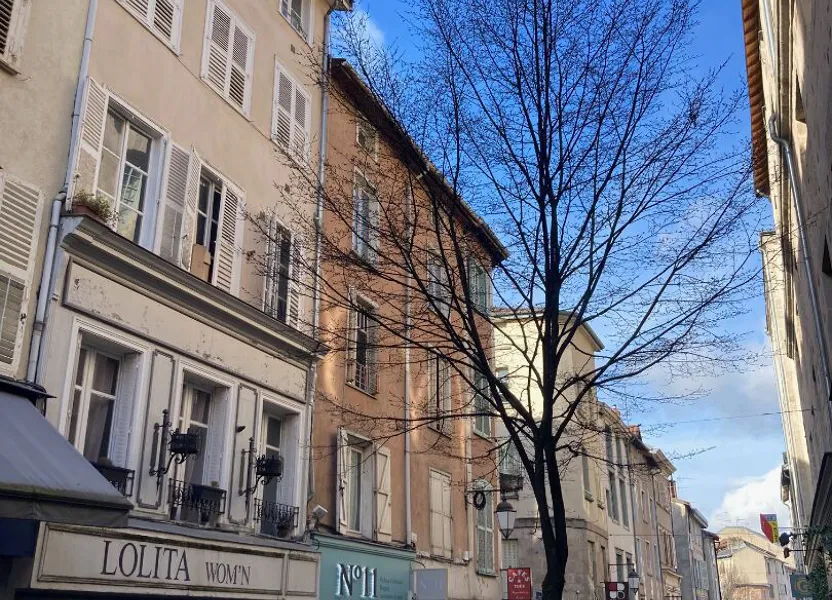 Appartement Rue André et Joseph Massié à Limoges
