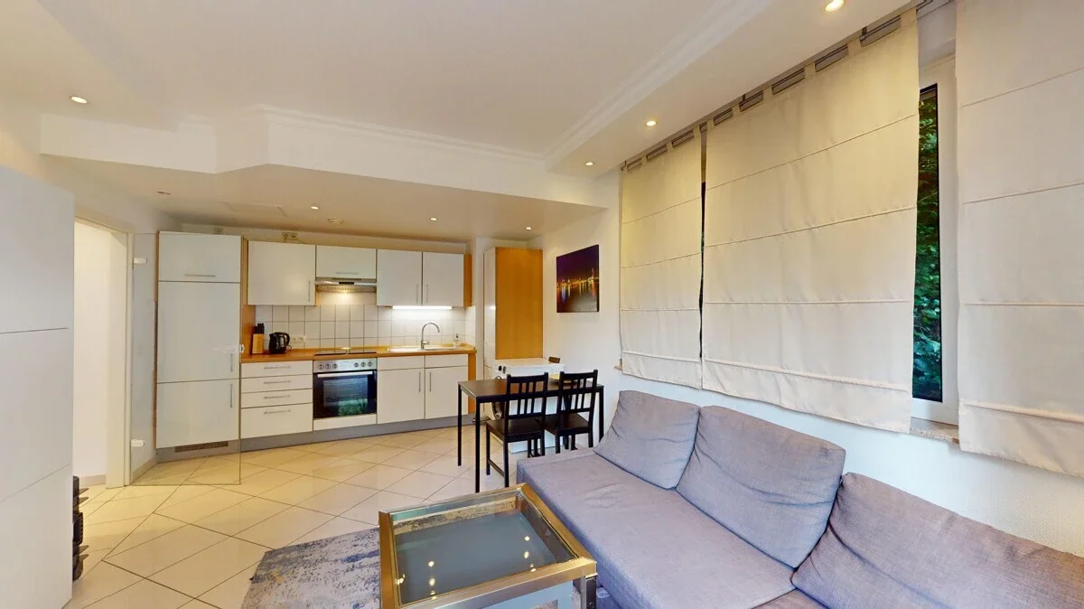 Wohnung Bonifatiusstraße in Düsseldorf
